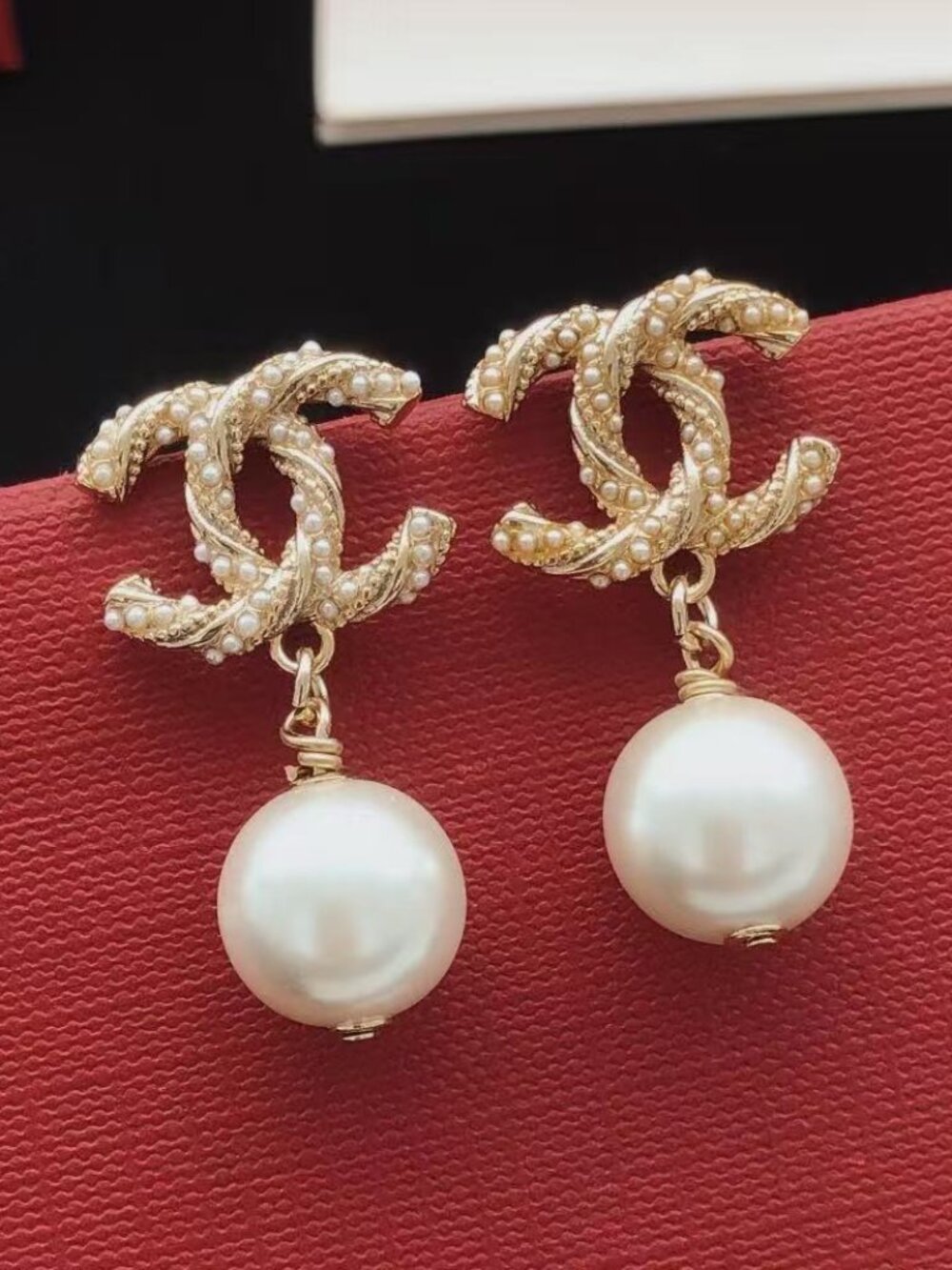Chanel Earrings